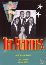 Platters with Special Guests the Crickets
