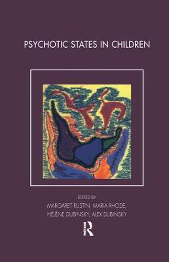 Psychotic States in Children - cover