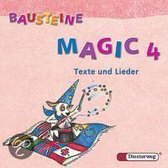 Bausteine Magic! 4. Lieder u. Texte. CD-ROM