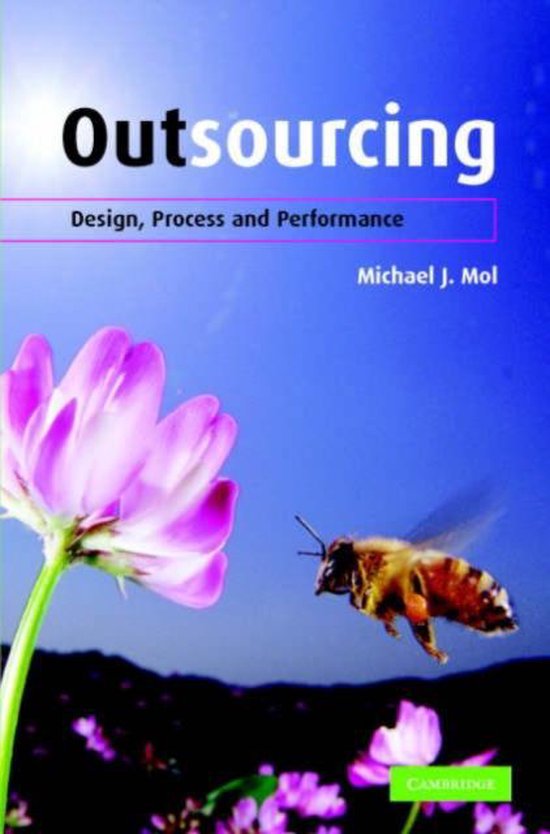 Outsourcing - cover