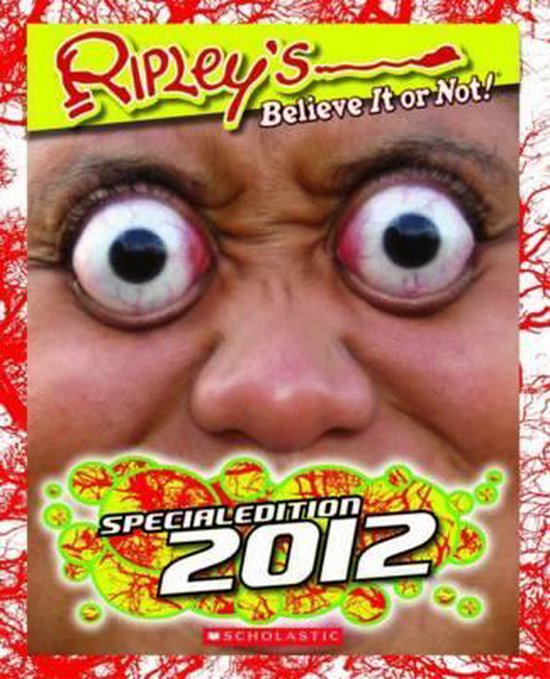 Ripley's Believe It or Not!, Ripleys Inc 9780545329750 Boeken