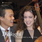 Elinor Frey & David Fung - Dialoghi (LP)