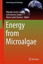 Green Energy and Technology - Energy from Microalgae