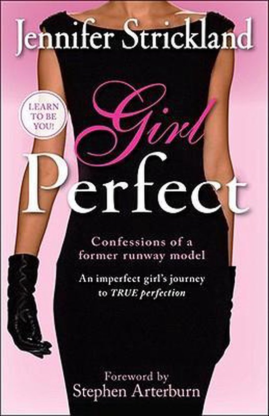 Girl Perfect - cover