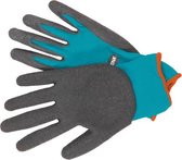 3 stuks plant- en bodemhandschoenen maat 8 / M