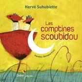 Herve Suhubiette - Les Comptines Scoubidou (CD)