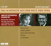 Der Bajazzo/Andre Chernier/Cavaller