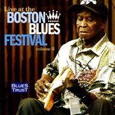 Live At The Boston B Blues Festival / 13tr-