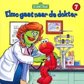 Elmo Gaat Naar De Dokter