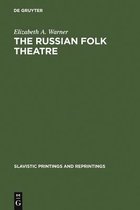Slavistic Printings and Reprintings104-The Russian Folk Theatre