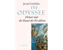 Die Odyssee - Homerus' klassieker toegelicht door Jonas Grethlein