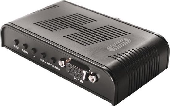 ABUS TVAC20001 BNC/VGA adapter van ABUS — afbeelding 3