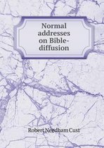 Normal Addresses on Bible-Diffusion