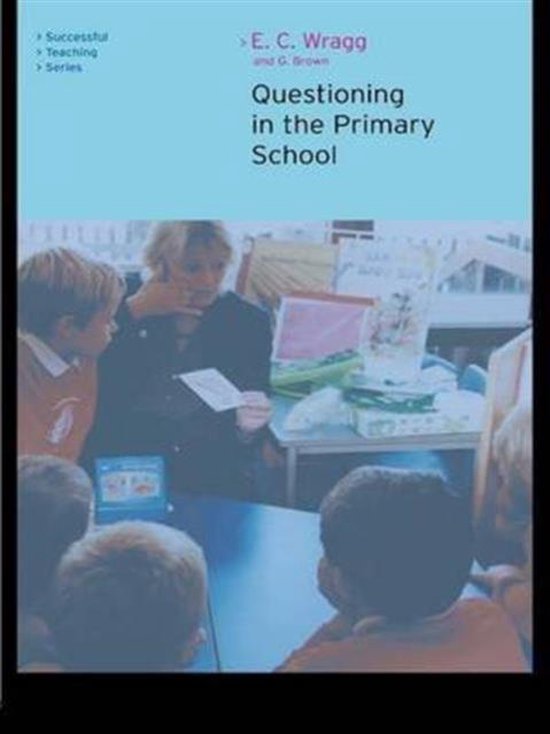 Questioning in the Primary School - cover