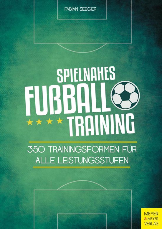Spielnahes Fußballtraining - cover
