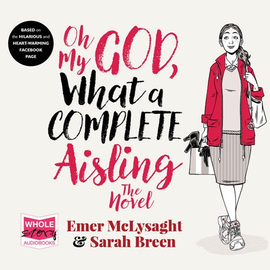 Oh My God, What a Complete Aisling - cover