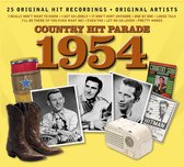 Country Hit Parade 1954