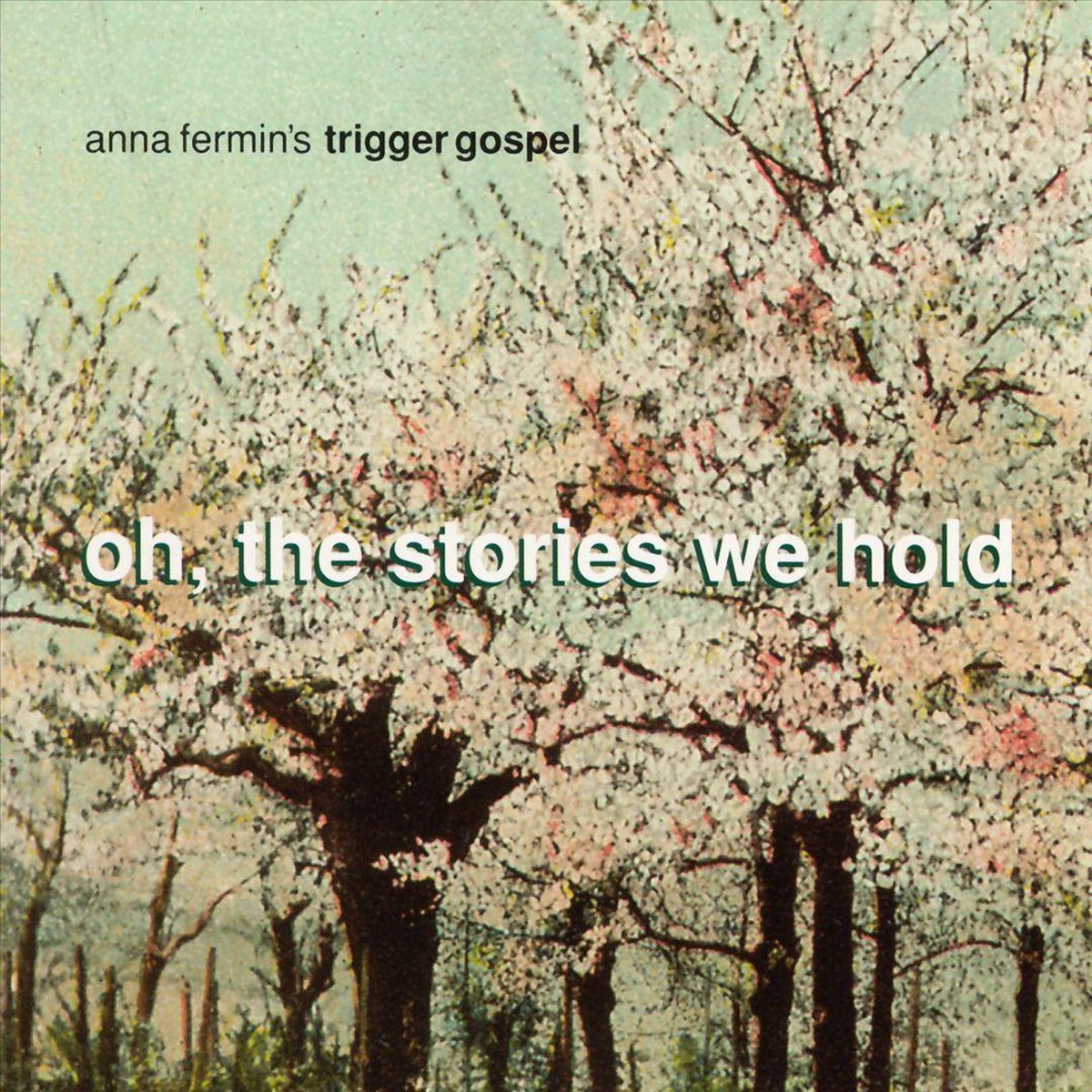 Oh, The Stories We Hold