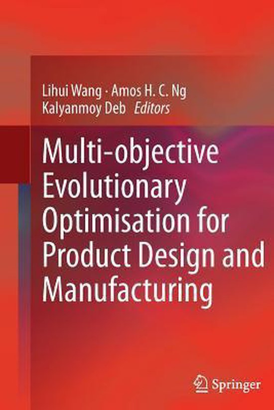 Multi-objective Evolutionary Optimisation for Product Design ... - cover