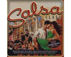 Salsa Dance Class