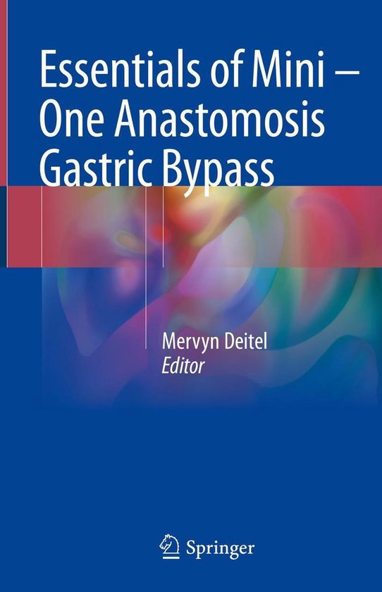 Medicine (R0) - Essentials of Mini ‒ One Anastomosis Gastr ... - cover