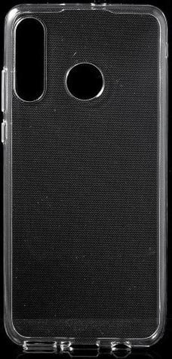 Huawei P30 Lite TPU Hoesje Transparant