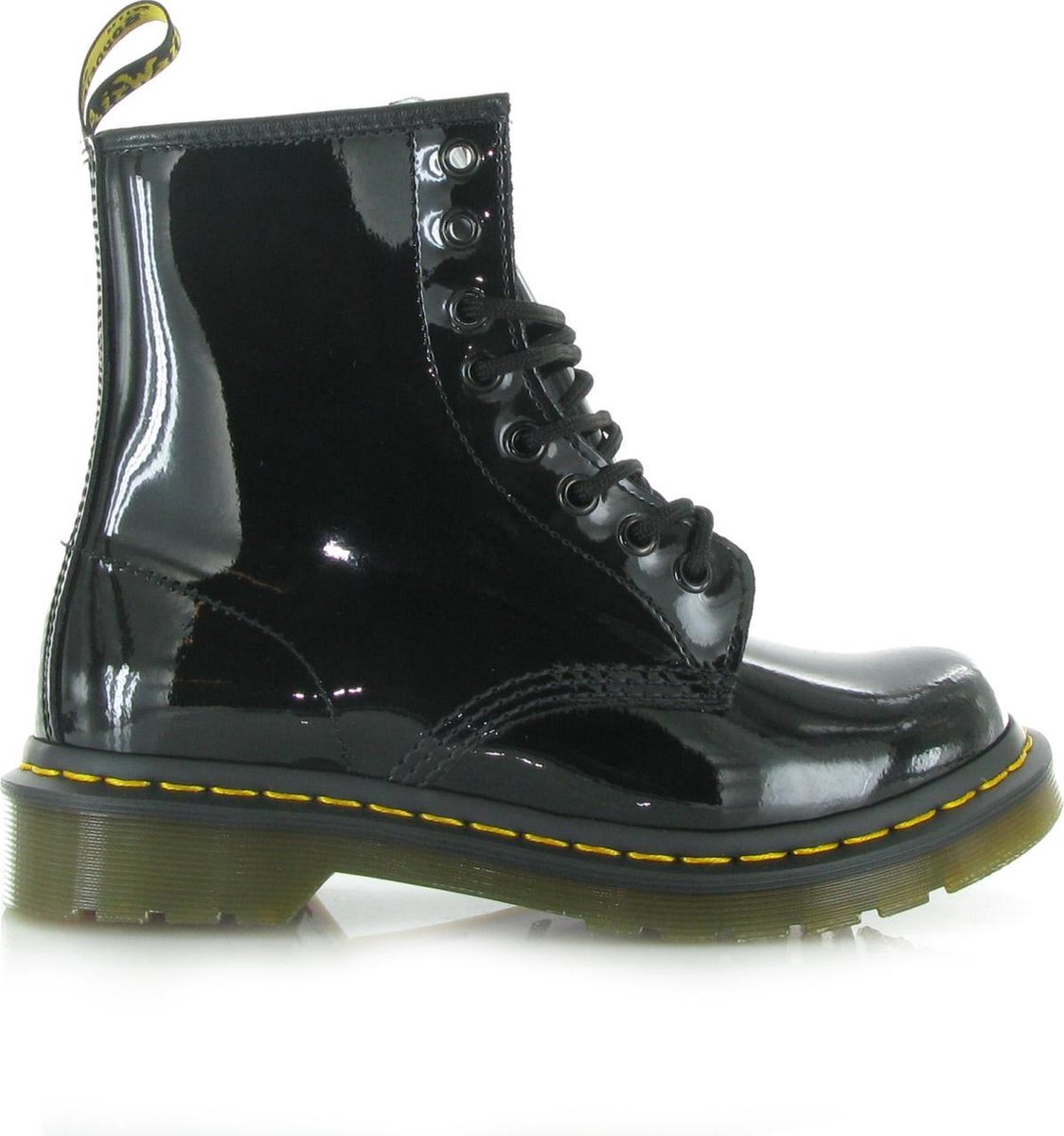 Dr. Martens Dames Bottines Zwart