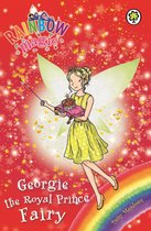 Rainbow Magic 1 - Georgie the Royal Prince Fairy