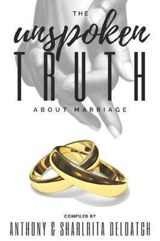 The Unspoken Truth about Marriage - cover
