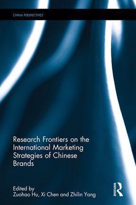 China Perspectives - Research Frontiers on the International ... - cover