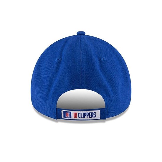 New Era Cap 9FORTY Los Angeles Clippers - One size - Unisex - Blauw/Rood