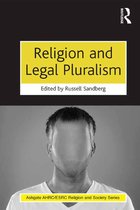 AHRC/ESRC Religion and Society Series - Religion and Legal Pluralism