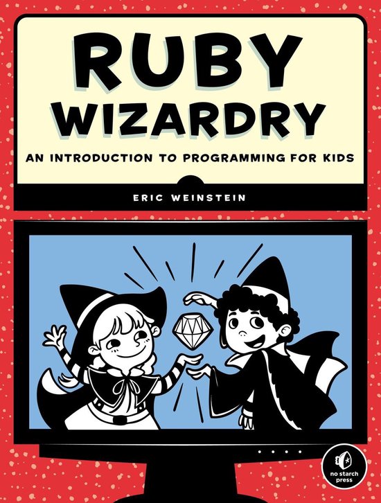 Ruby Wizardry - cover