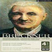 Bruckner: Symphonies Nos. 4, 7, 8 & 9