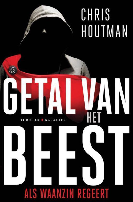 Getal van het beest - cover