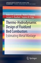 Thermo-Hydrodynamic Design of Fluidized Bed Combustors