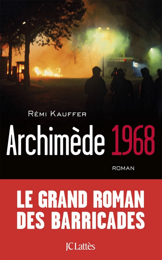Archimède 68 - cover