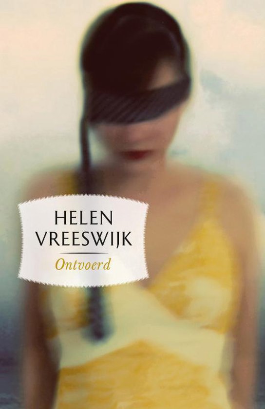 Ontvoerd - cover