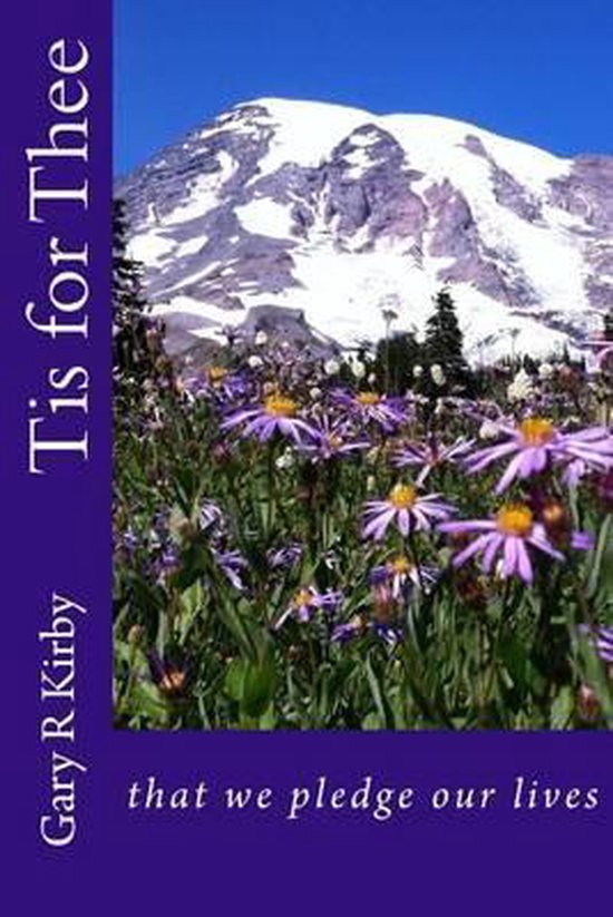 Tis for Thee - cover