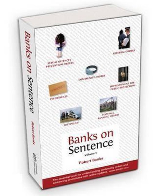Banks on Sentence - cover