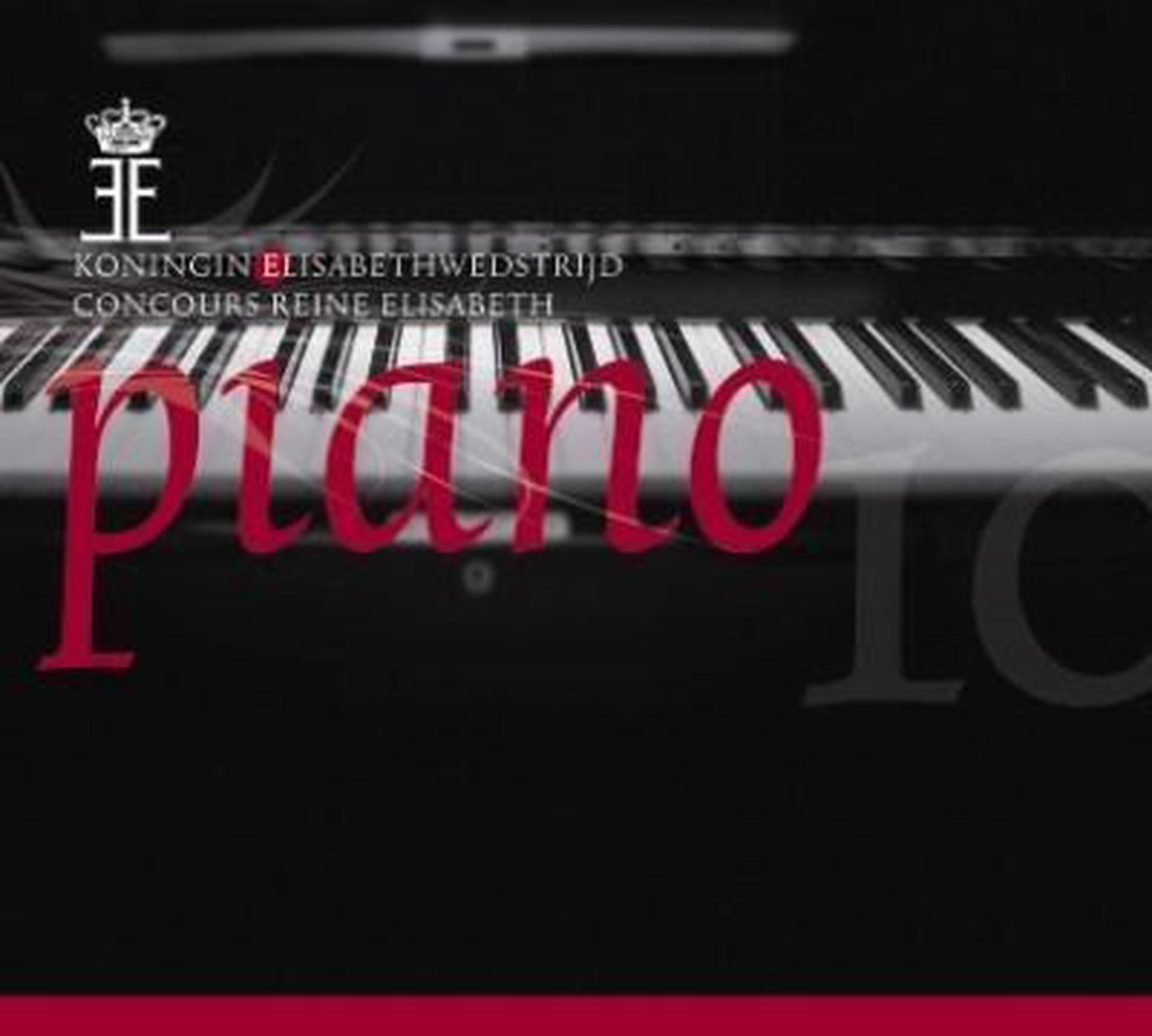 Various Artists - Queen Elisabeth Competition 2010 Piano (3 CD)