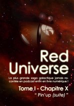 The Red Universe 10 - The Red Universe Tome 1 Chapitre 10