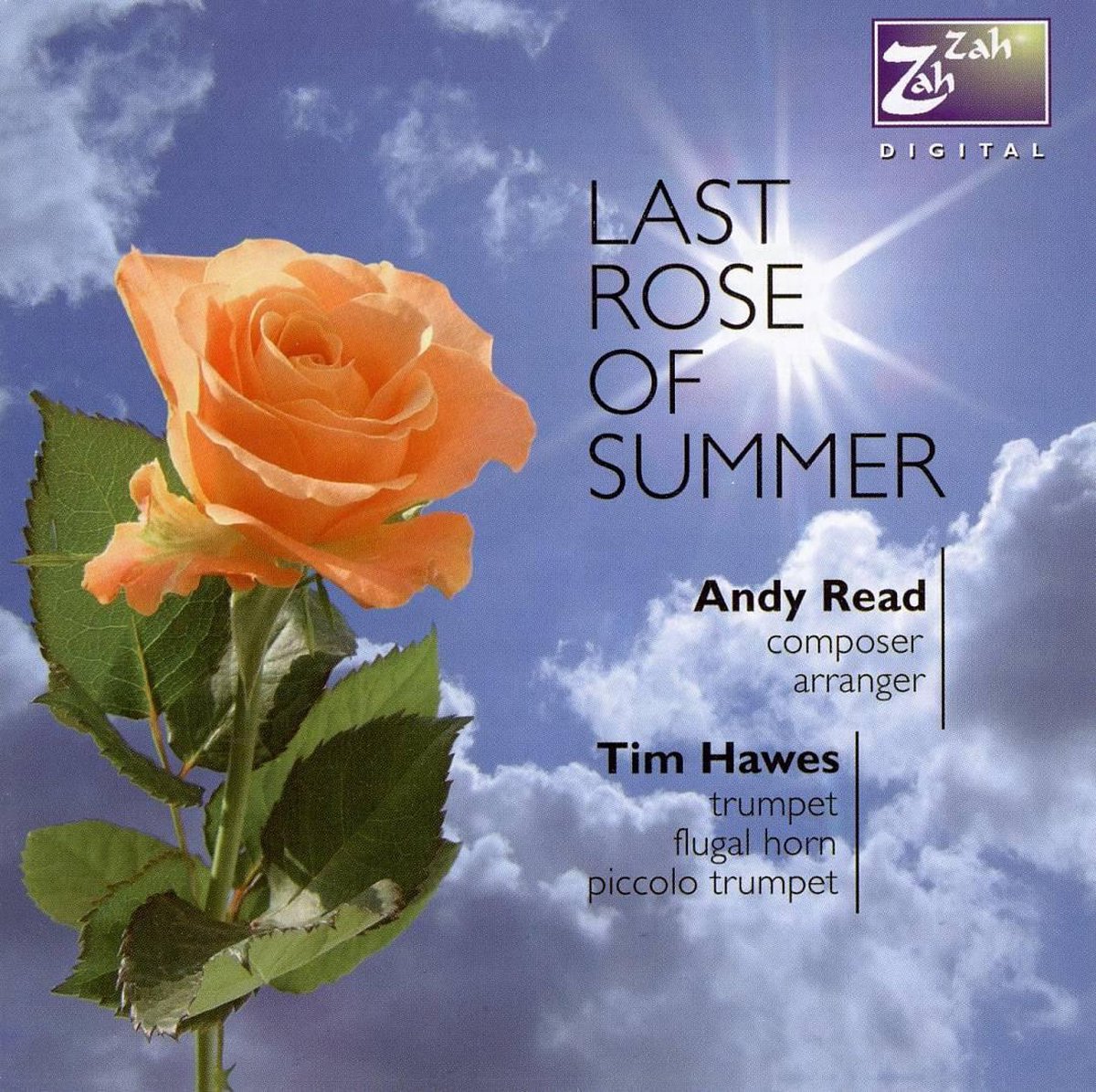 Last Rose Of Summer - Flugel Tim Hawes-Trumpet