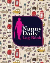 Nanny Daily Log Book