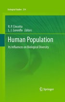 Ecological Studies 214 - Human Population