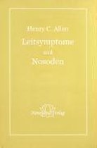 Leitsymptome Und Nosoden