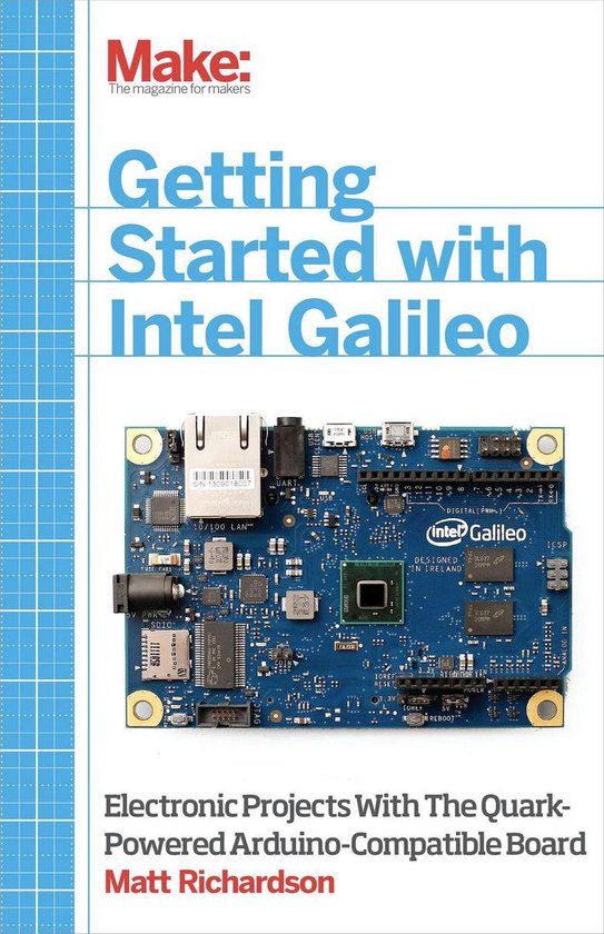 Getting Started with Intel Galileo (ebook), Matt Richardson ...