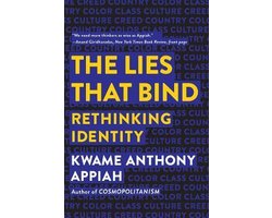Omslag van The Lies that Bind – Rethinking Identity