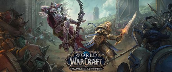 World of Warcraft: Battle for Azeroth - PC