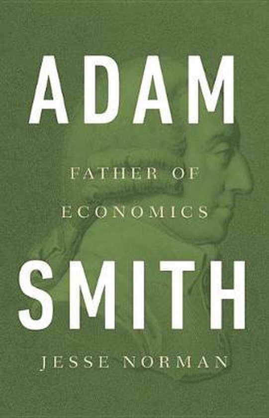 Adam Smith - cover